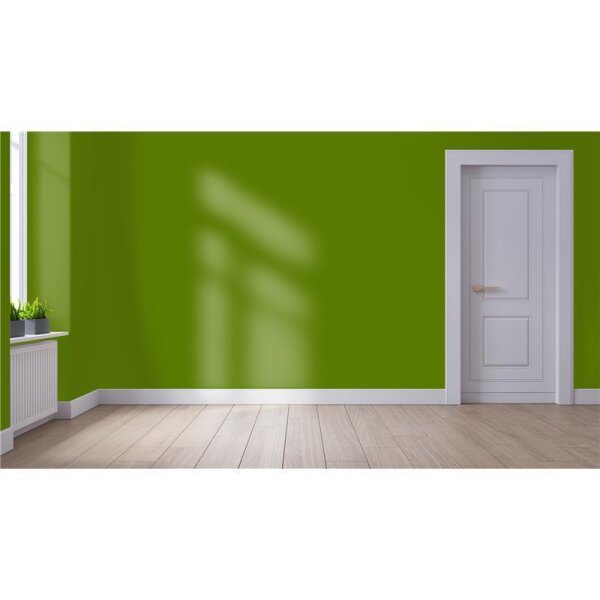 Wandfarbe Matt NCS-S-3560-G40Y WALLCOVER Colors