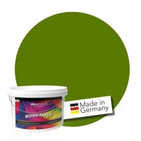 Wandfarbe Matt NCS-S-3560-G40Y WALLCOVER Colors