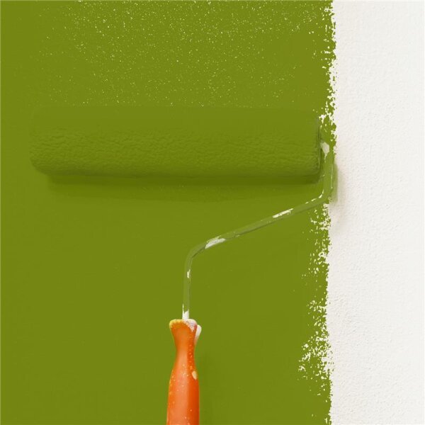 Wandfarbe Matt NCS-S-3560-G50Y WALLCOVER Colors