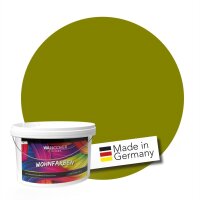 Wandfarbe Matt NCS-S-3560-G70Y WALLCOVER Colors