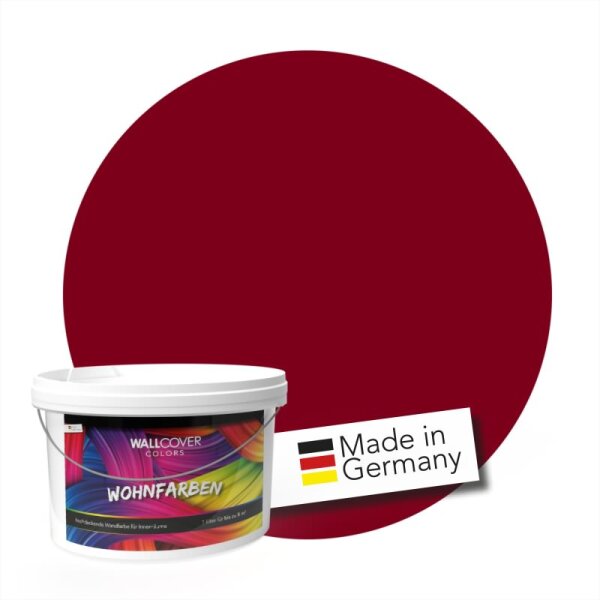 Wandfarbe Matt NCS-S-3560-R WALLCOVER Colors