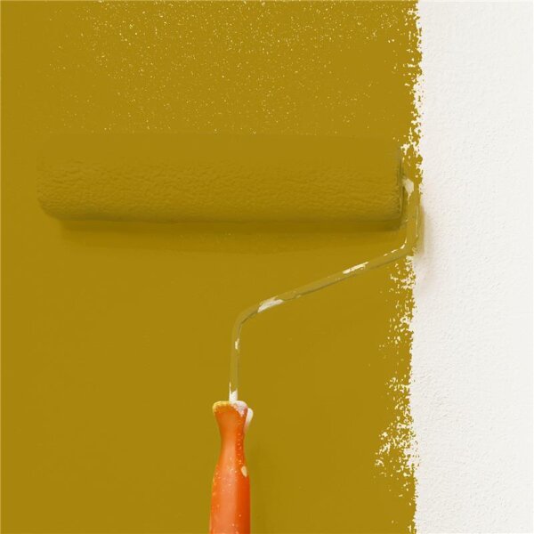 Wandfarbe Matt NCS-S-3560-Y WALLCOVER Colors