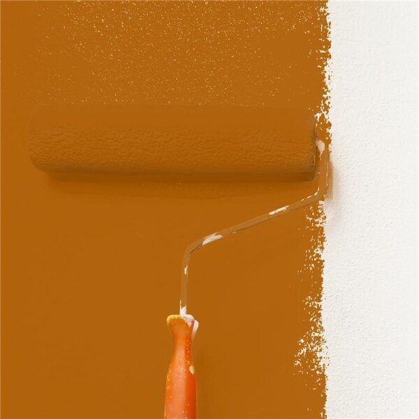 Wandfarbe Matt NCS-S-3560-Y40R WALLCOVER Colors