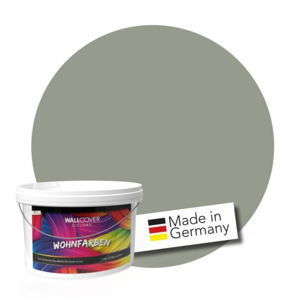 Wandfarbe Matt NCS-S-4005-G50Y WALLCOVER Colors