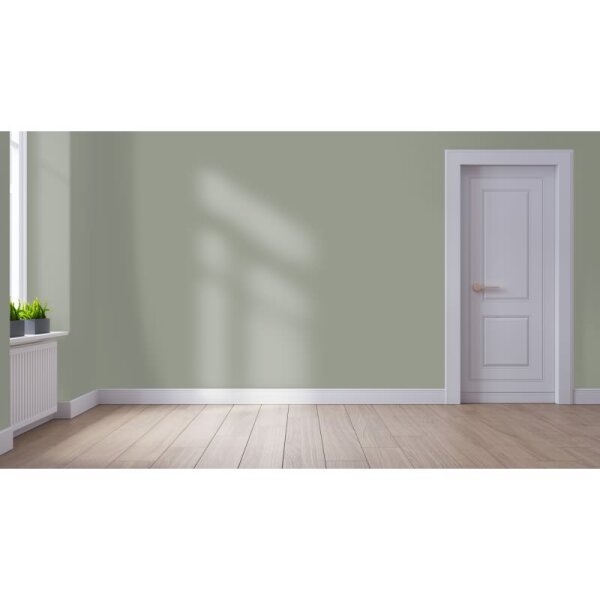 Wandfarbe Matt NCS-S-4005-G50Y WALLCOVER Colors