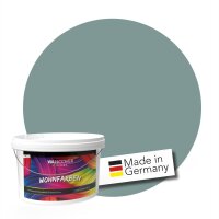 Wandfarbe Matt NCS-S-4010-B70G WALLCOVER Colors
