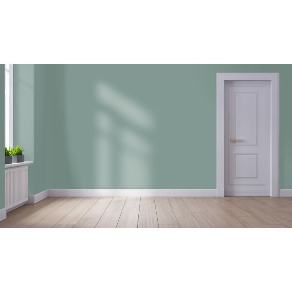 Wandfarbe Matt NCS-S-4010-B90G WALLCOVER Colors