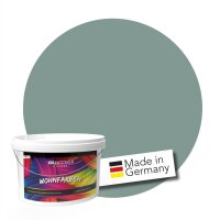 Wandfarbe Matt NCS-S-4010-B90G WALLCOVER Colors