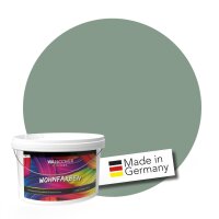 Wandfarbe Matt NCS-S-4010-G10Y WALLCOVER Colors