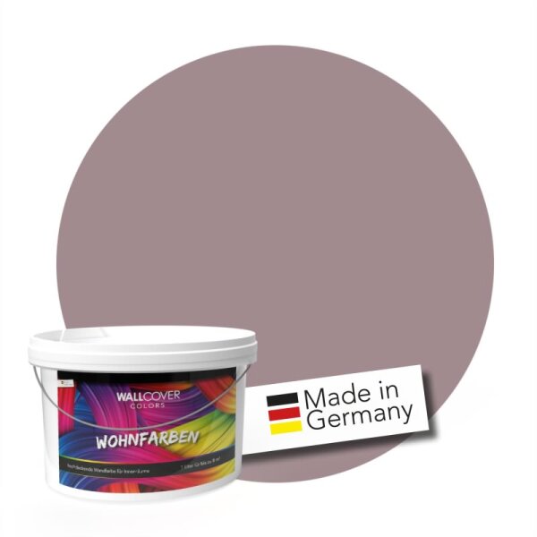 Wandfarbe Matt NCS-S-4010-R10B WALLCOVER Colors