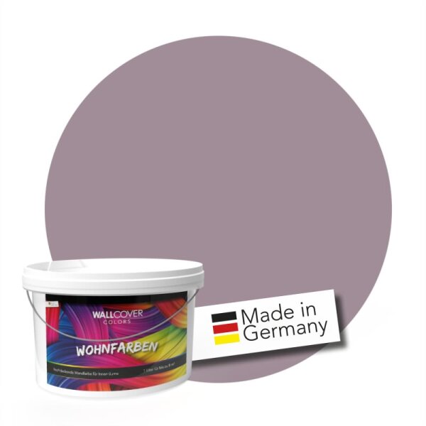 Wandfarbe Matt NCS-S-4010-R30B WALLCOVER Colors