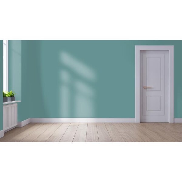 Wandfarbe Matt NCS-S-4020-B50G WALLCOVER Colors