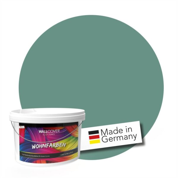 Wandfarbe Matt NCS-S-4020-B90G WALLCOVER Colors