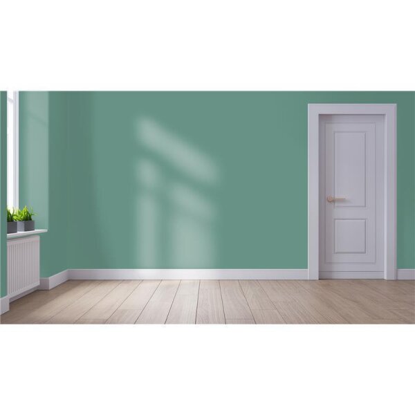 Wandfarbe Matt NCS-S-4020-B90G WALLCOVER Colors
