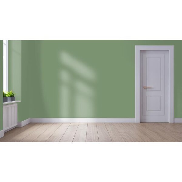 Wandfarbe Matt NCS-S-4020-G30Y WALLCOVER Colors