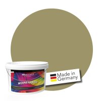 Wandfarbe Matt NCS-S-4020-G90Y WALLCOVER Colors