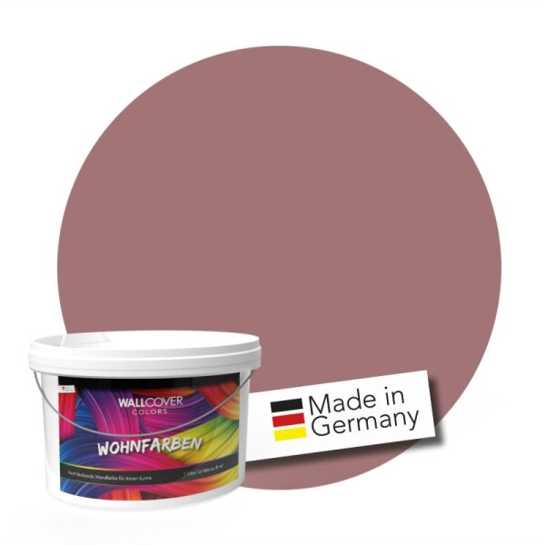 Wandfarbe Matt NCS-S-4020-R WALLCOVER Colors