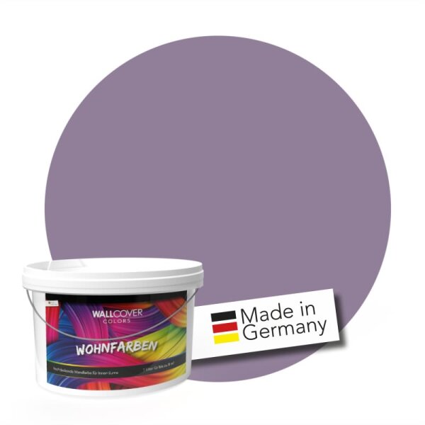 Wandfarbe Matt NCS-S-4020-R50B WALLCOVER Colors
