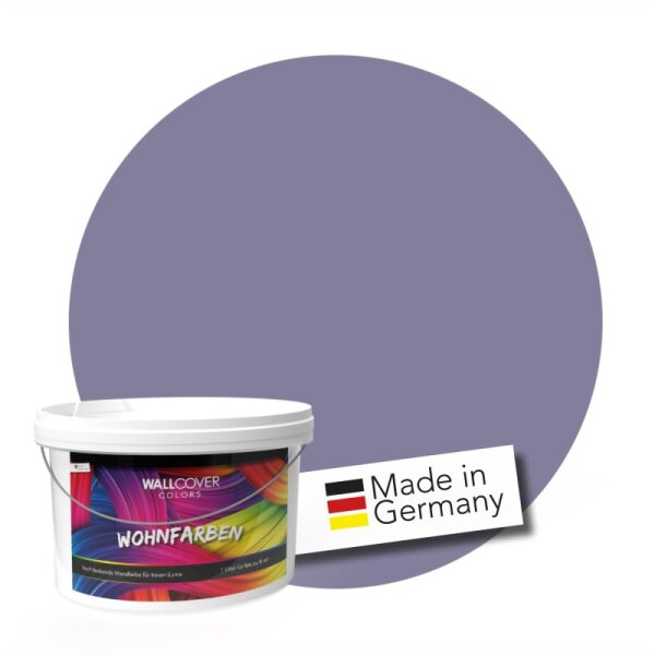 Wandfarbe Matt NCS-S-4020-R60B WALLCOVER Colors