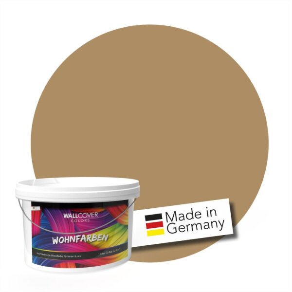 Wandfarbe Matt NCS-S-4020-Y20R WALLCOVER Colors