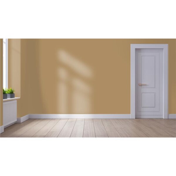 Wandfarbe Matt NCS-S-4020-Y20R WALLCOVER Colors