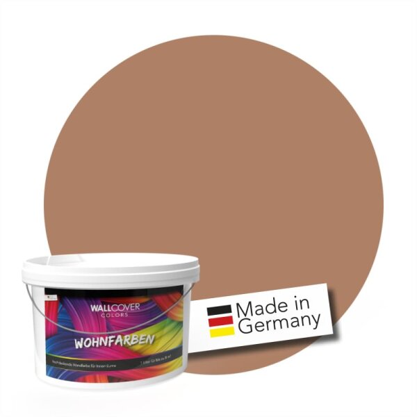 Wandfarbe Matt NCS-S-4020-Y50R WALLCOVER Colors