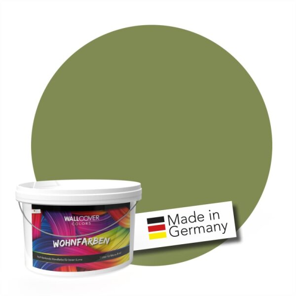 Wandfarbe Matt NCS-S-4030-G50Y WALLCOVER Colors
