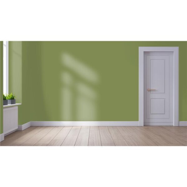 Wandfarbe Matt NCS-S-4030-G50Y WALLCOVER Colors