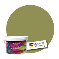 Wandfarbe Matt NCS-S-4030-G70Y WALLCOVER Colors