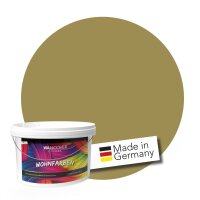 Wandfarbe Matt NCS-S-4030-G90Y WALLCOVER Colors