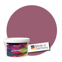 Wandfarbe Matt NCS-S-4030-R20B WALLCOVER Colors