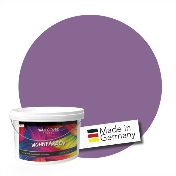 Wandfarbe Matt NCS-S-4030-R50B WALLCOVER Colors