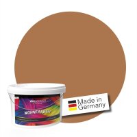 Wandfarbe Matt NCS-S-4030-Y40R WALLCOVER Colors
