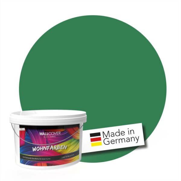 Wandfarbe Matt NCS-S-4040-G10Y WALLCOVER Colors