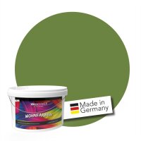 Wandfarbe Matt NCS-S-4040-G40Y WALLCOVER Colors