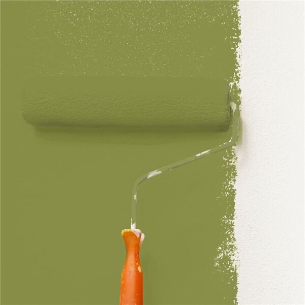 Wandfarbe Matt NCS-S-4040-G60Y WALLCOVER Colors