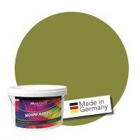 Wandfarbe Matt NCS-S-4040-G70Y WALLCOVER Colors