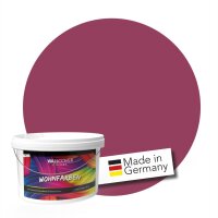 Wandfarbe Matt NCS-S-4040-R20B WALLCOVER Colors