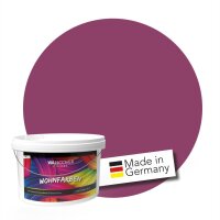 Wandfarbe Matt NCS-S-4040-R30B WALLCOVER Colors