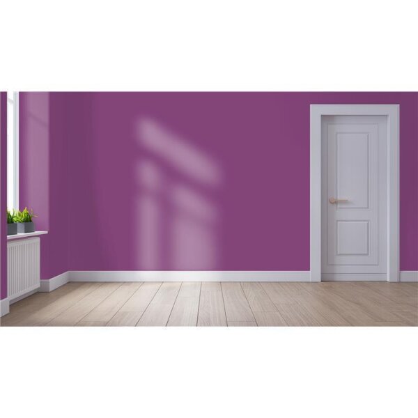 Wandfarbe Matt NCS-S-4040-R40B WALLCOVER Colors