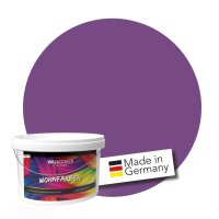 Wandfarbe Matt NCS-S-4040-R50B WALLCOVER Colors