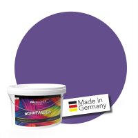 Wandfarbe Matt NCS-S-4040-R60B WALLCOVER Colors