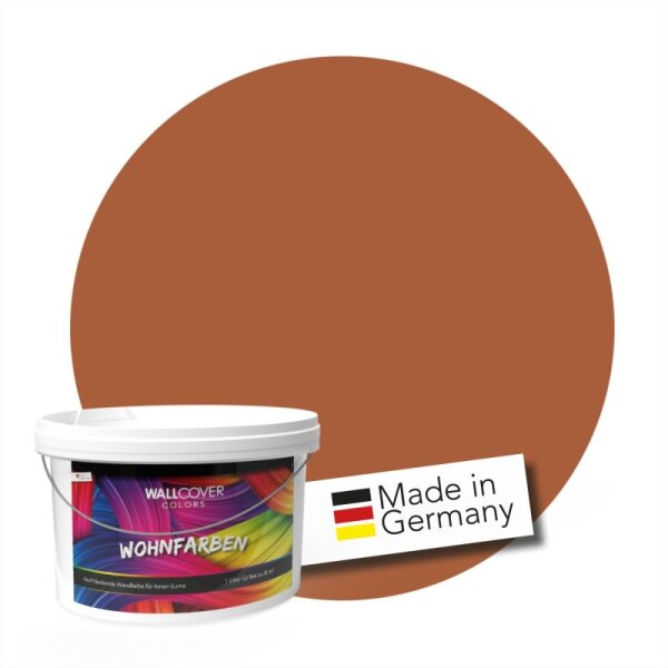 Wandfarbe Matt NCS-S-4040-Y60R WALLCOVER Colors