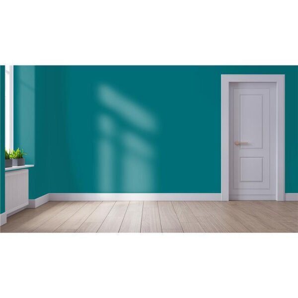Wandfarbe Matt NCS-S-4050-B30G WALLCOVER Colors