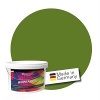 Wandfarbe Matt NCS-S-4050-G40Y WALLCOVER Colors