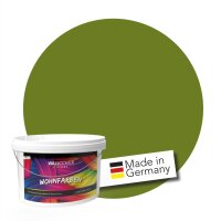Wandfarbe Matt NCS-S-4050-G50Y WALLCOVER Colors