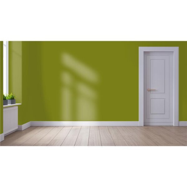 Wandfarbe Matt NCS-S-4050-G60Y WALLCOVER Colors