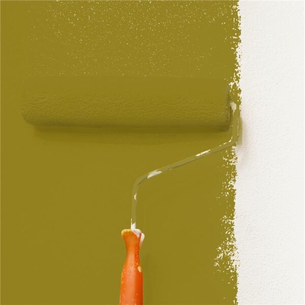 Wandfarbe Matt NCS-S-4050-G90Y WALLCOVER Colors