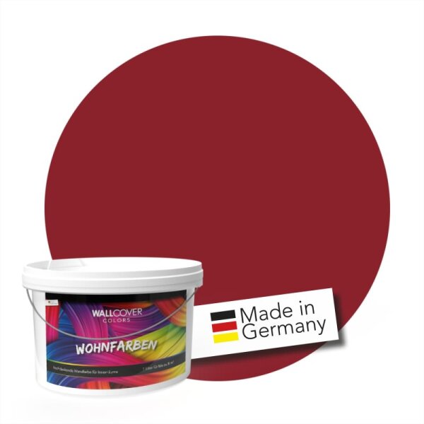 Wandfarbe Matt NCS-S-4050-R WALLCOVER Colors