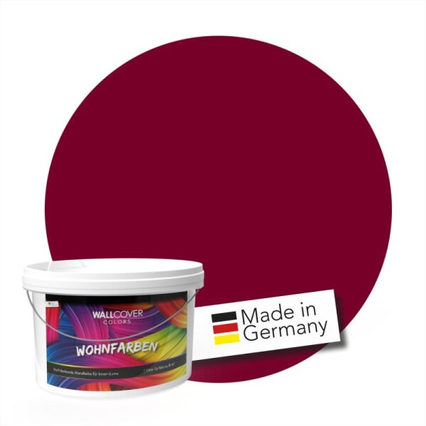 Wandfarbe Matt NCS-S-4050-R10B WALLCOVER Colors